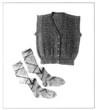Digital Sewing Pattern - 152 Scottish Kilts by Folkwear