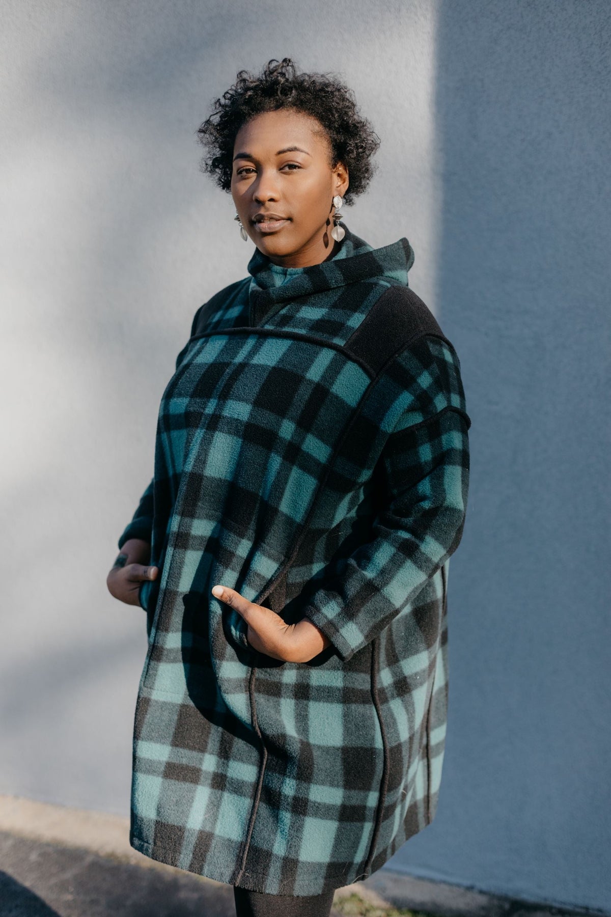 Digital Sewing Pattern - 153 Siberian Parka by Folkwear
