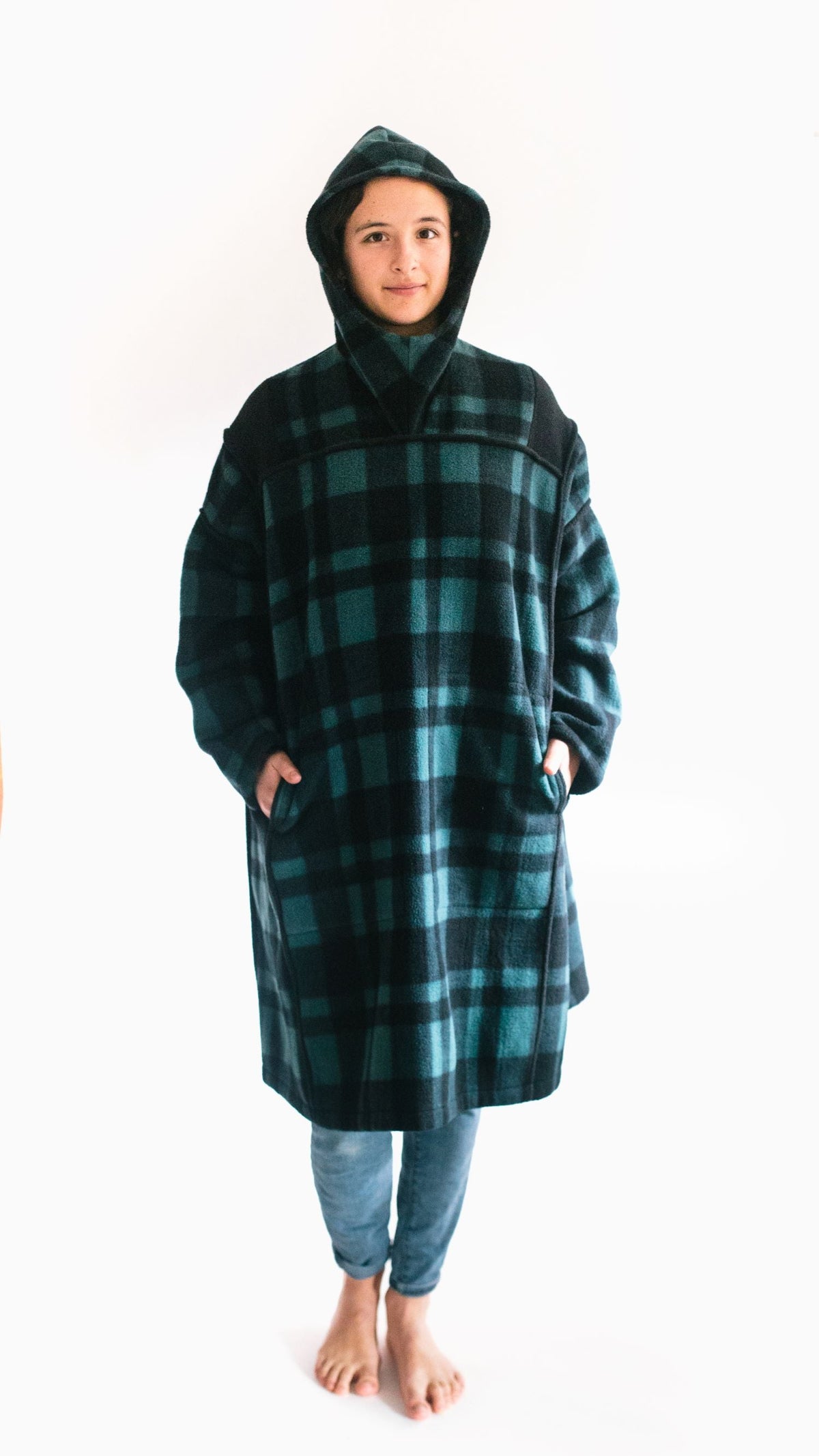 Digital Sewing Pattern - 153 Siberian Parka by Folkwear