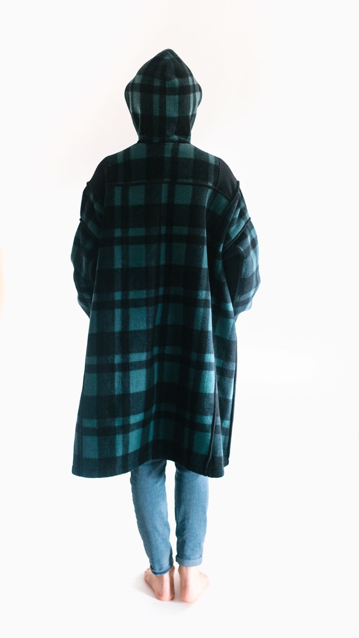 Digital Sewing Pattern - 153 Siberian Parka by Folkwear