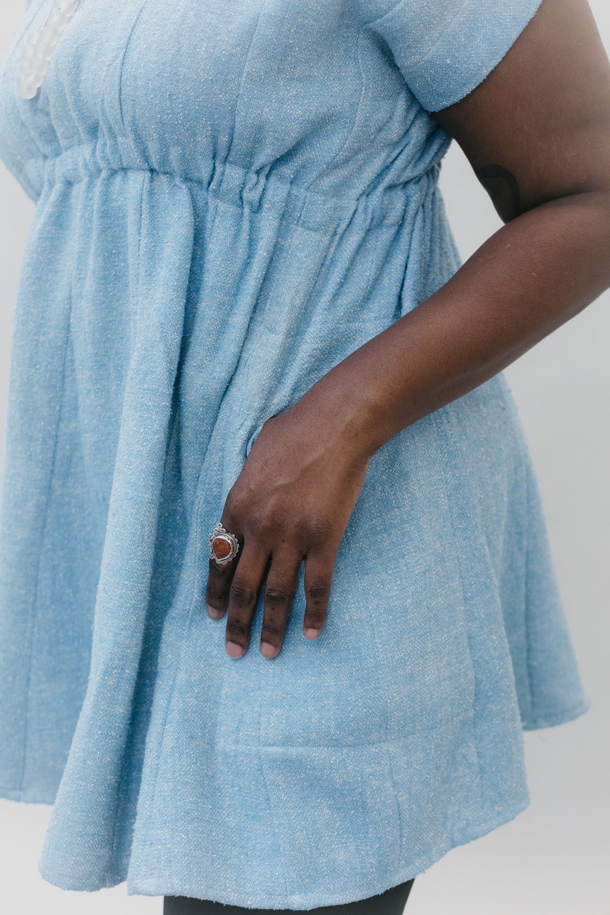 Digital Sewing Pattern - 158 Ghanaian Smock by Folkwear