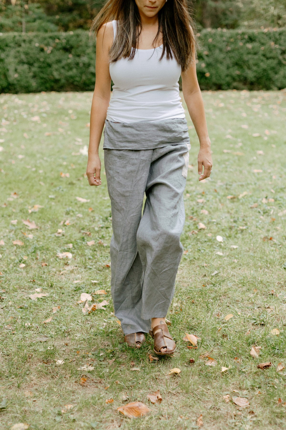 Digital Sewing Pattern - 161 Thai Fisherman Pants by Folkwear