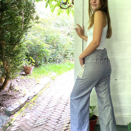 161 Thai Fisherman Pants