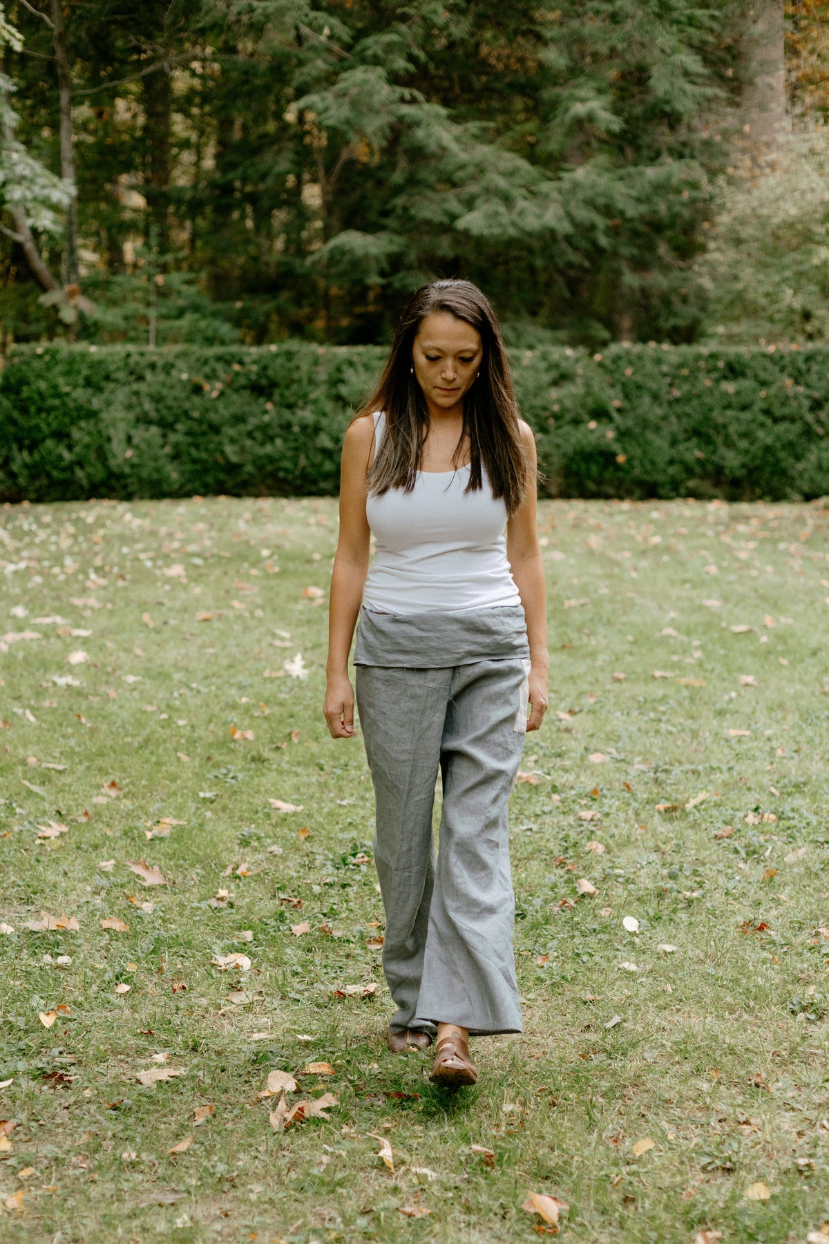 Digital Sewing Pattern - 161 Thai Fisherman Pants by Folkwear