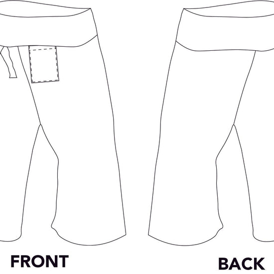 161 Thai Fisherman Pants