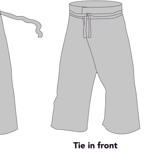 161 Thai Fisherman Pants