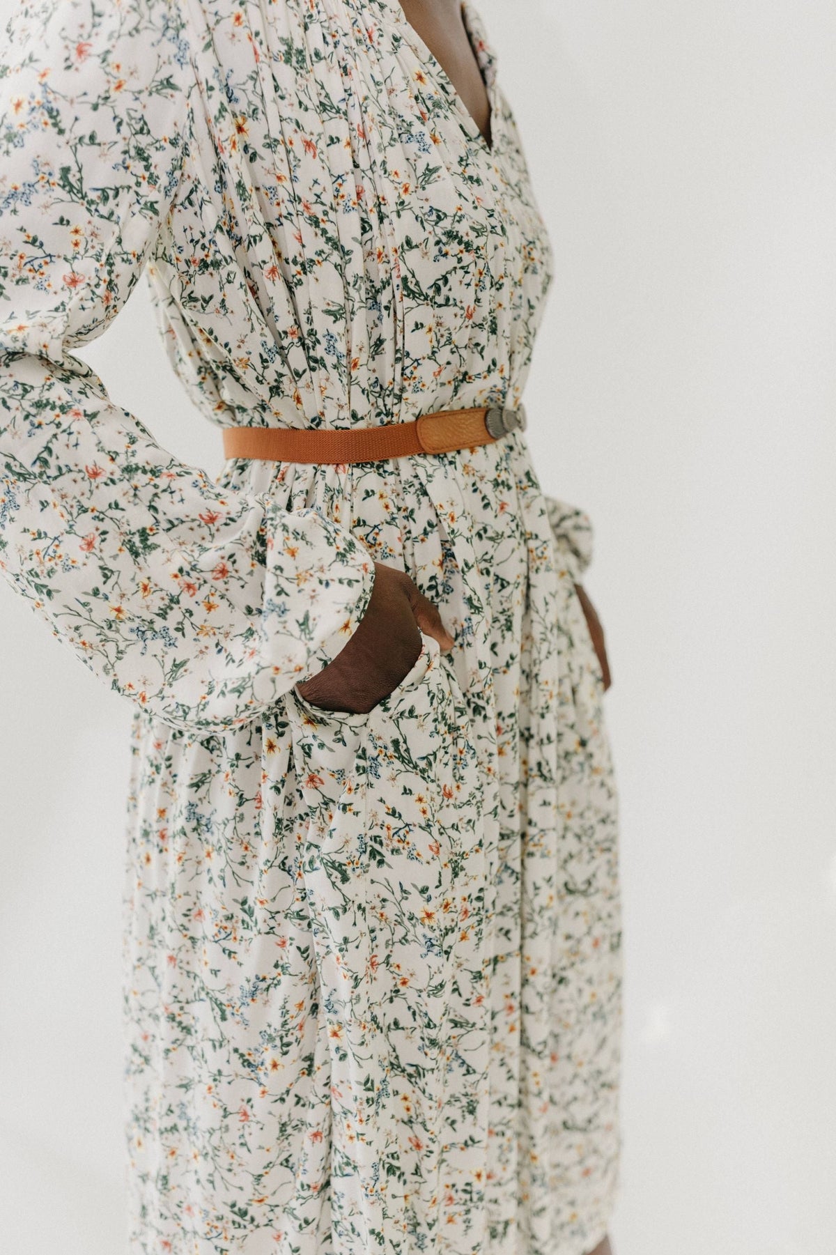 Digital Sewing Pattern - 201 Prairie Dress by Folkwear