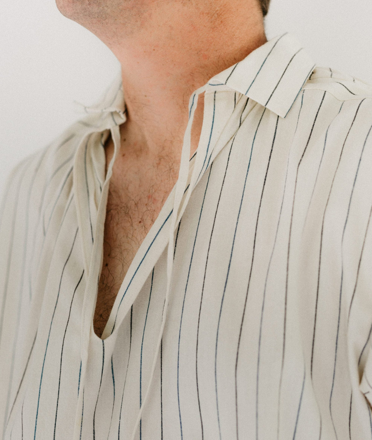 Digital Sewing Pattern - 204 Missouri River Boatman's Shirt by Folkwear