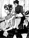 205 Gibson Girl Blouse
