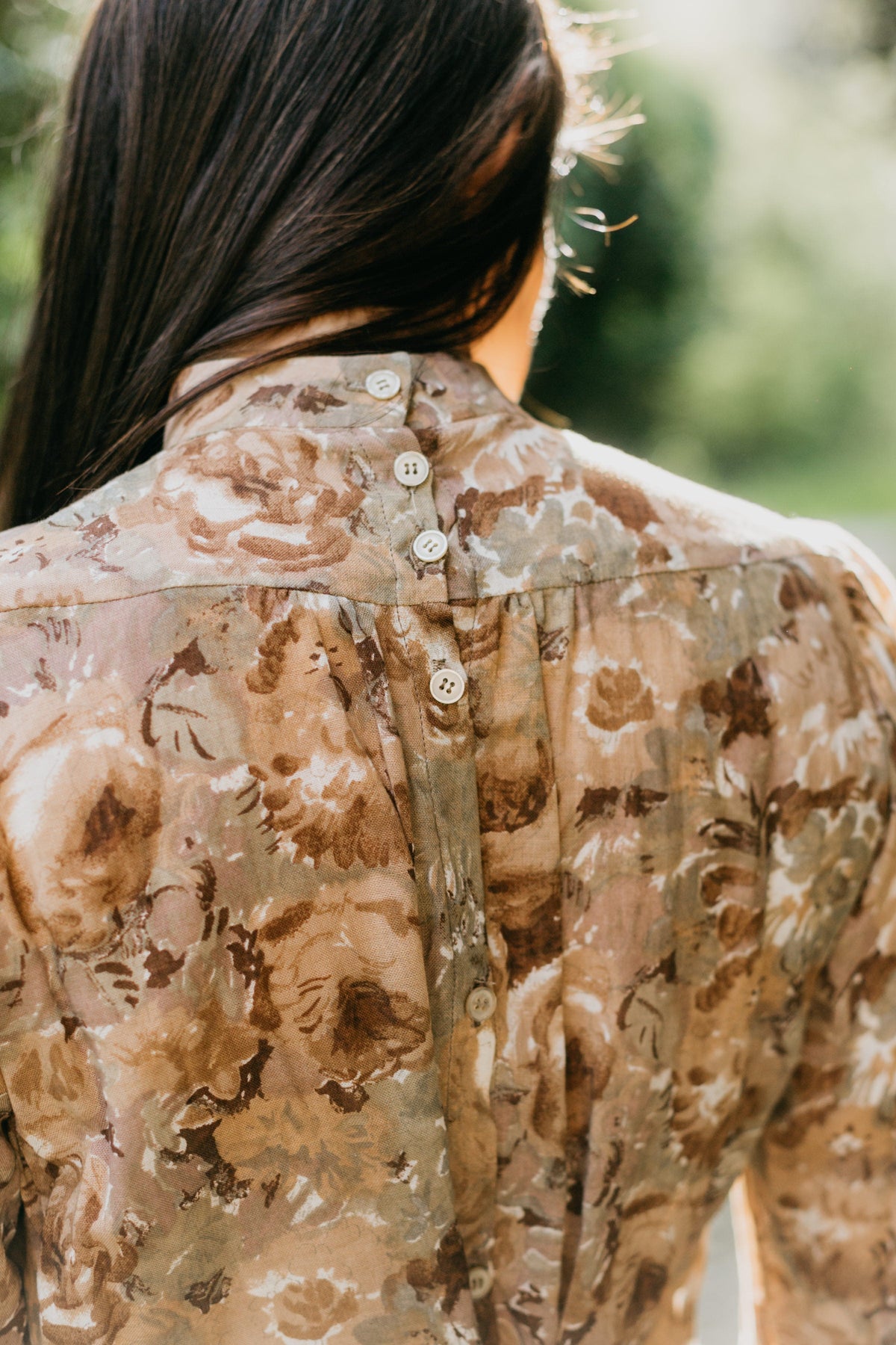 Digital Sewing Pattern - 205 Gibson Girl Blouse by Folkwear