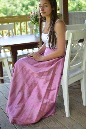 Digital Sewing Pattern - 209 Walking Skirt by Folkwear