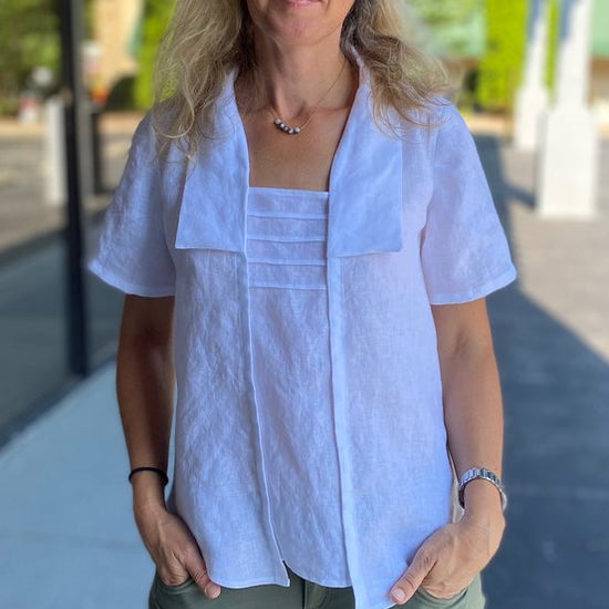 210 Armistice Blouse