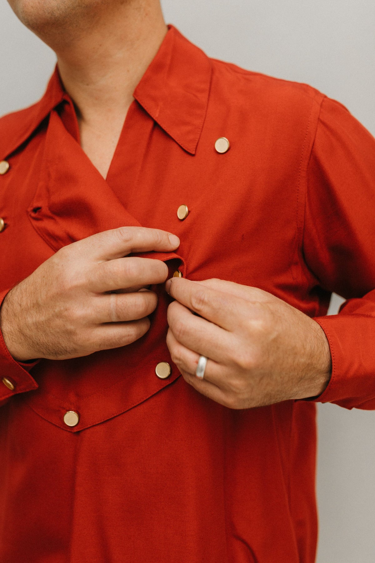 Digital Sewing Pattern - 212 Five Frontier Shirts - PDF pattern by Folkwear