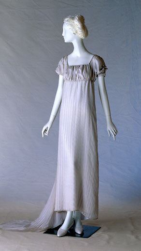 Digital Sewing Pattern - 215 Empire Dress by Folkwear