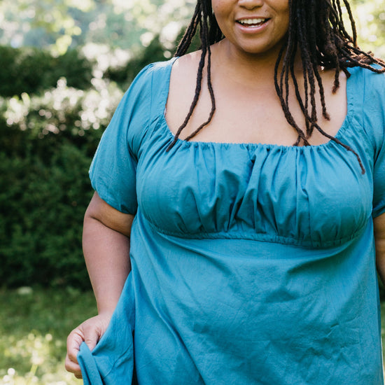 215 Empire Dress