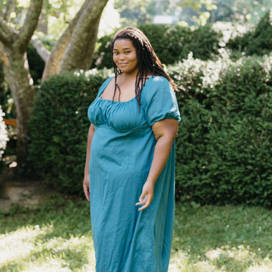 215 Empire Dress