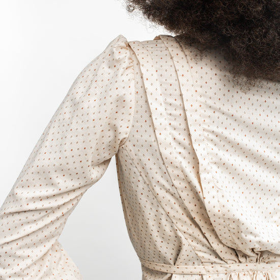 216 Schoolmistress' Shirtwaist & Skirt - PDF