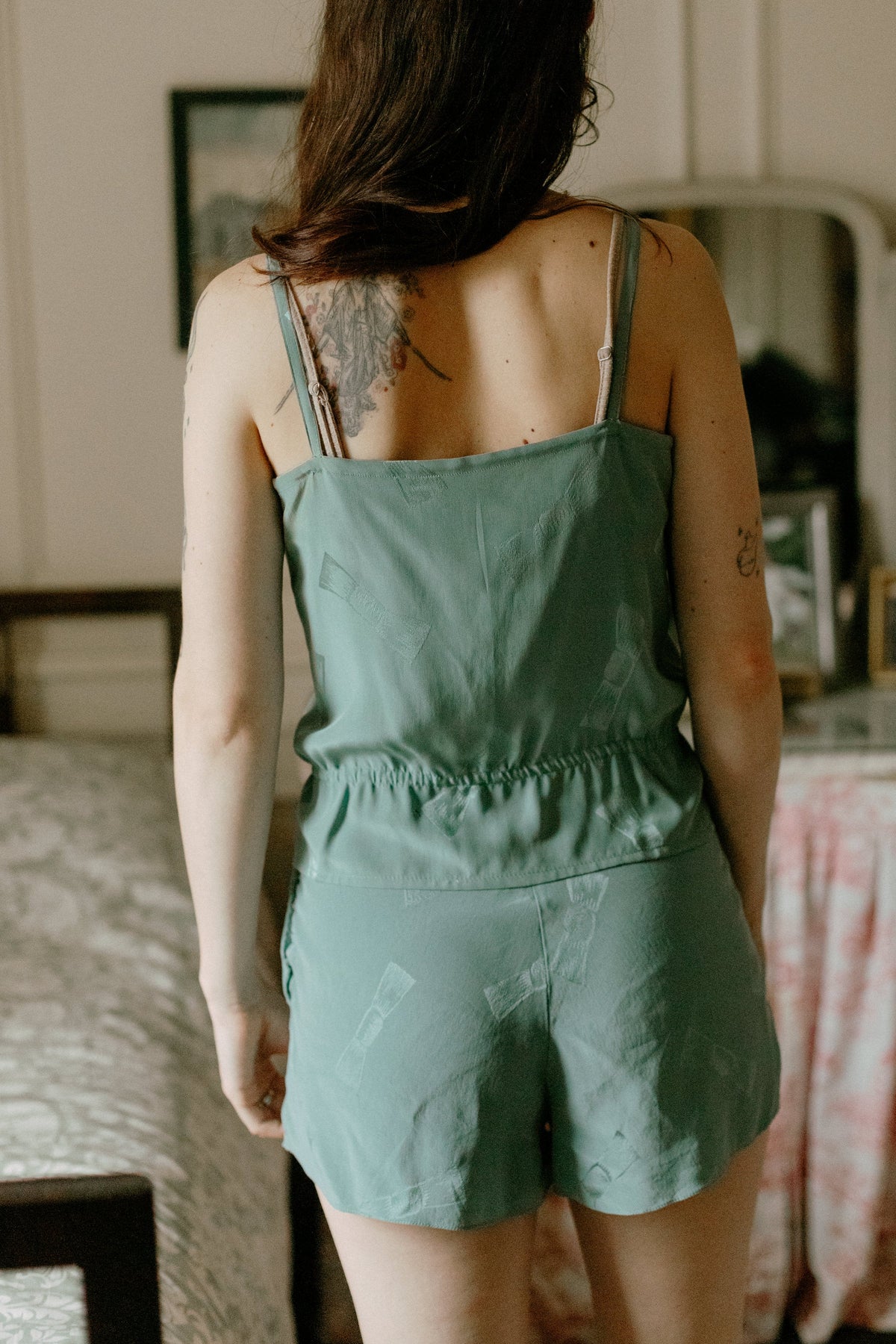 Digital Sewing Pattern - 219 Intimacies by Folkwear