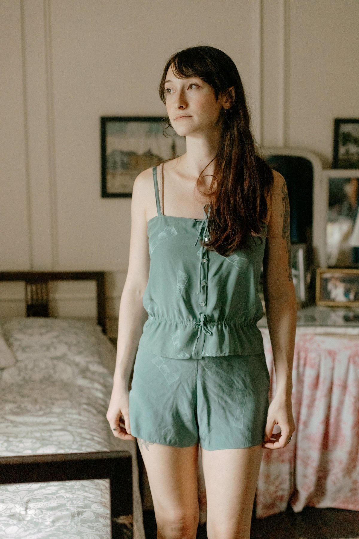 Digital Sewing Pattern - 219 Intimacies by Folkwear