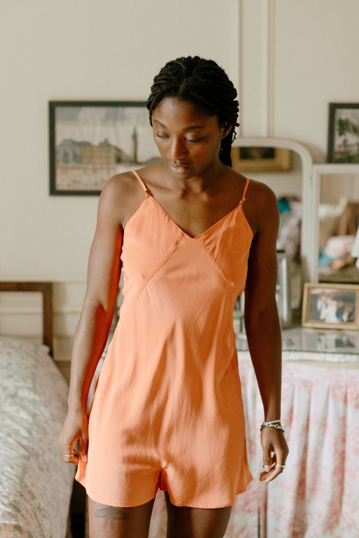 Digital Sewing Pattern - 219 Intimacies by Folkwear