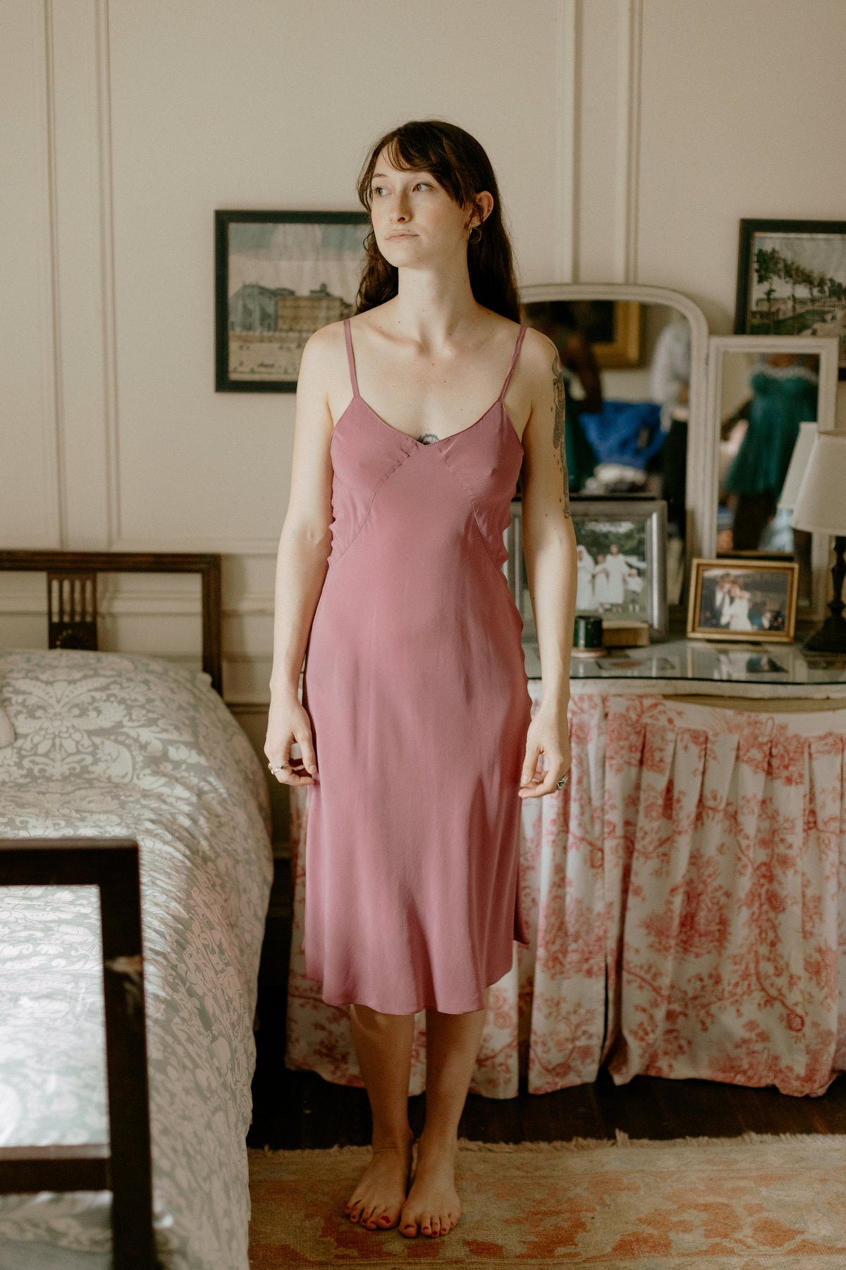 Digital Sewing Pattern - 219 Intimacies by Folkwear
