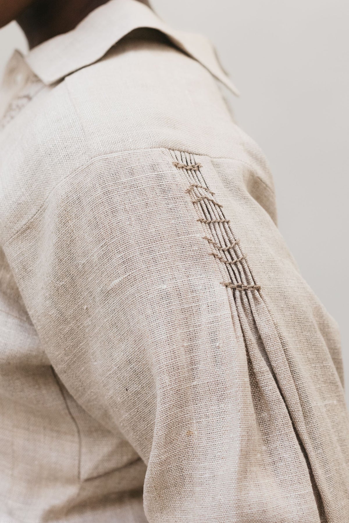 Digital Sewing Pattern - 221 English Smock by Folkwear