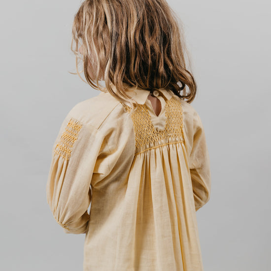 221 English Smock