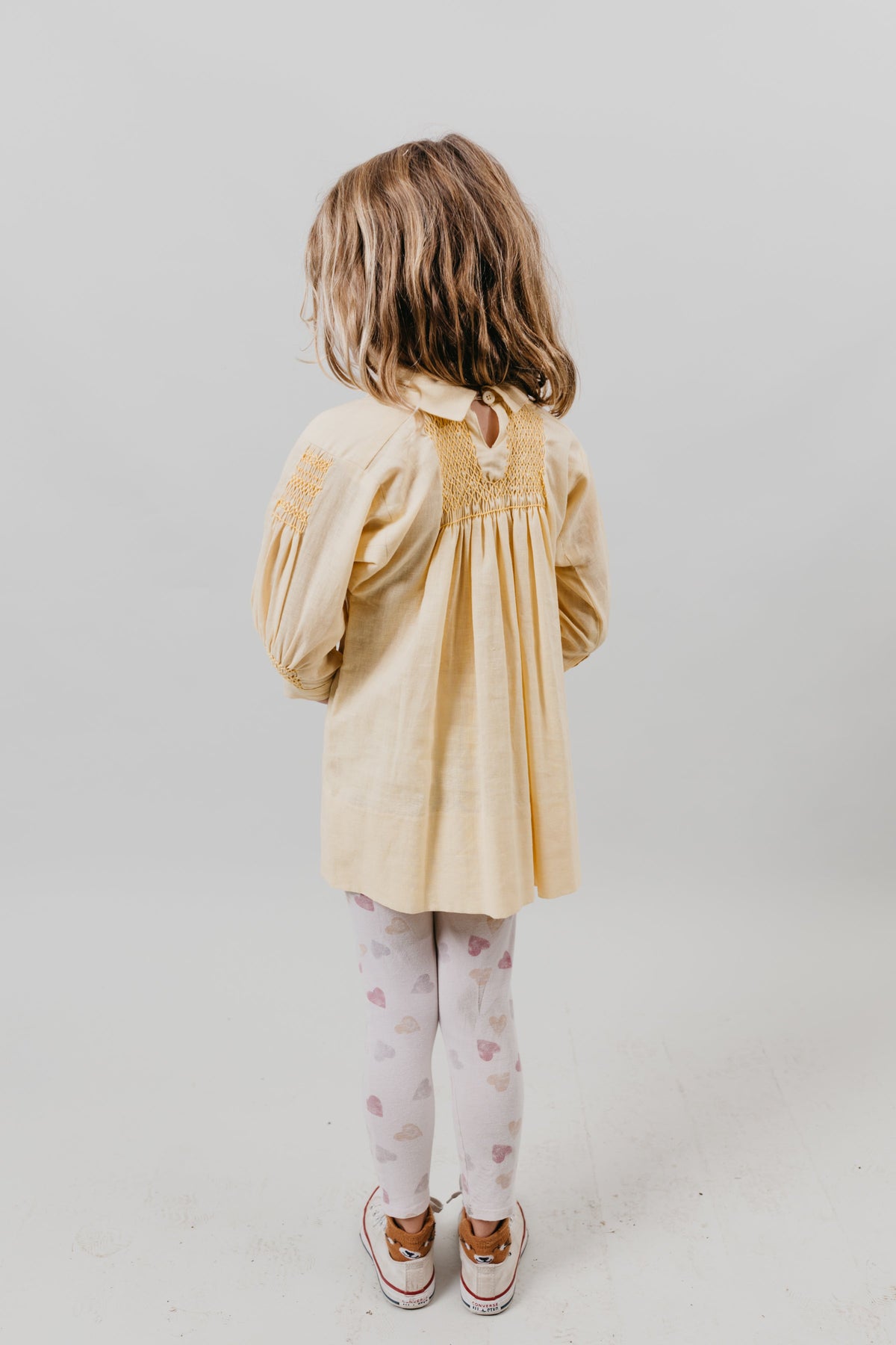 Digital Sewing Pattern - 221 English Smock by Folkwear