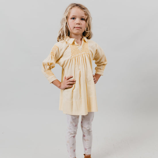 221 English Smock