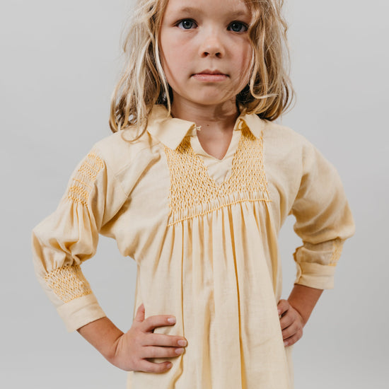 221 English Smock