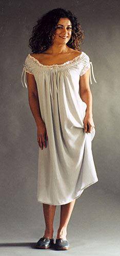 Digital Sewing Pattern - 223 A Lady's Chemise by Folkwear