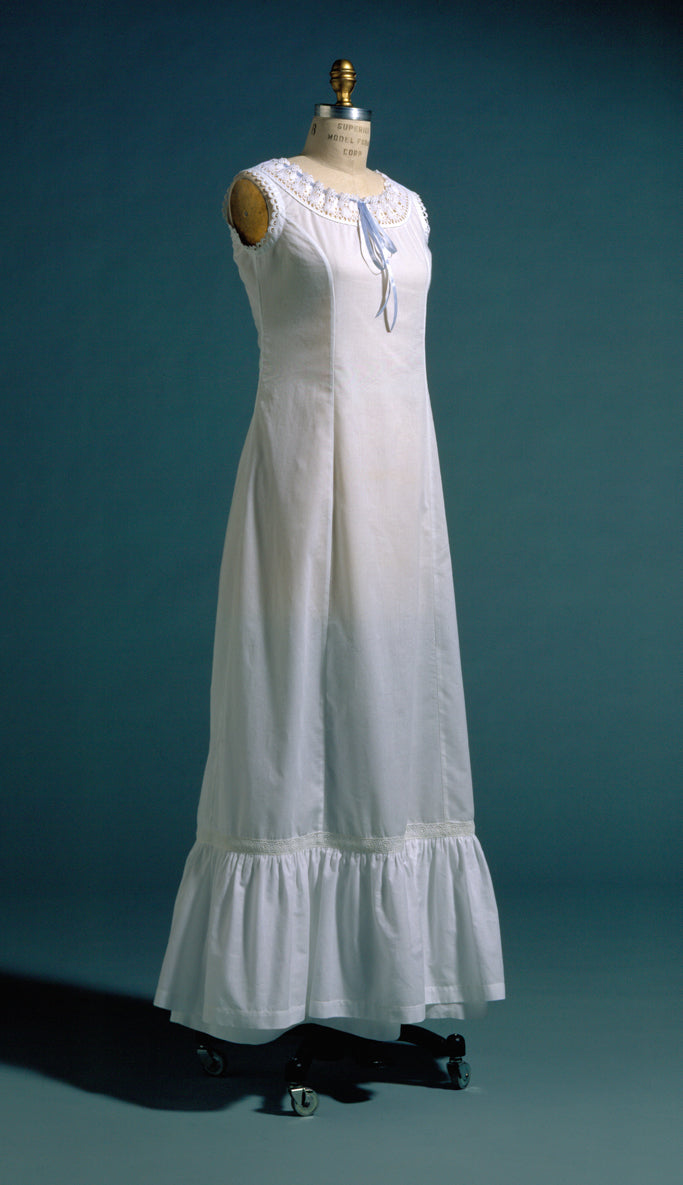 Digital Sewing Pattern - 226 Princess Slip by Folkwear