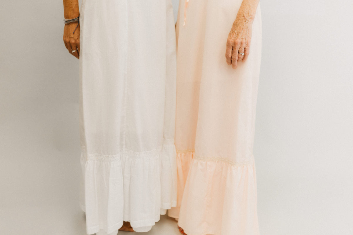Digital Sewing Pattern - 226 Princess Slip by Folkwear