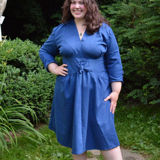 233 Glamour Girl Dress
