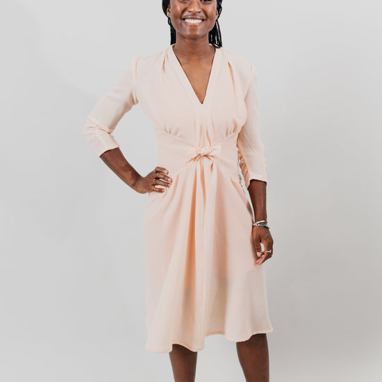 233 Glamour Girl Dress