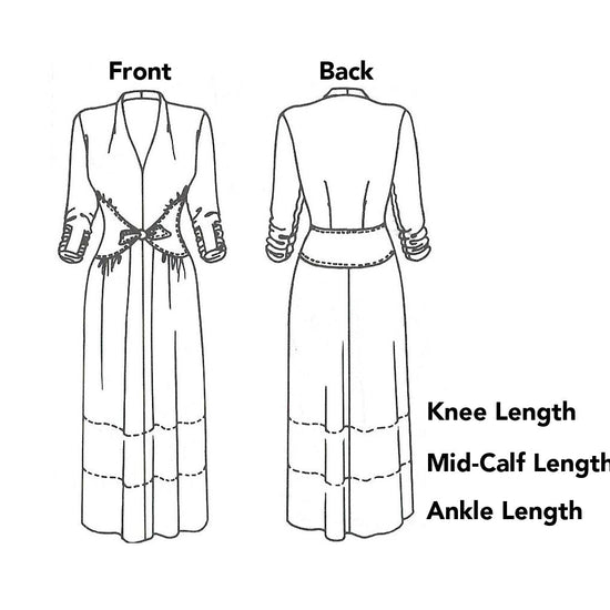 233 Glamour Girl Dress