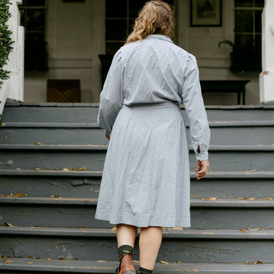 235 Sporty Forties' Dress