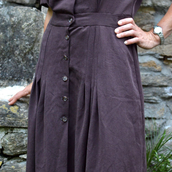 235 Sporty Forties' Dress
