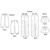 250 Hollywood Pants