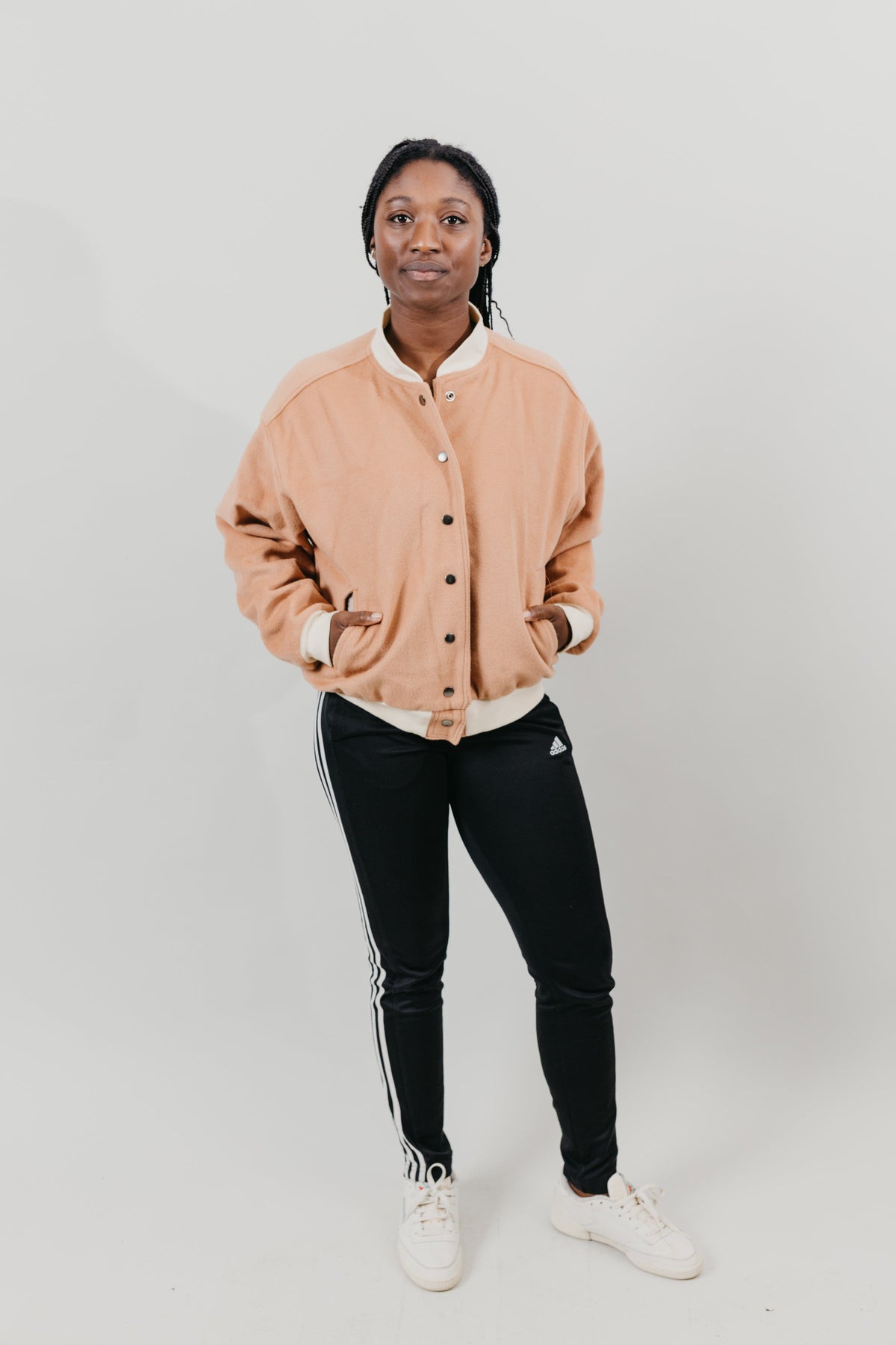 Digital Sewing Pattern - 251 Varsity Jacket by Folkwear