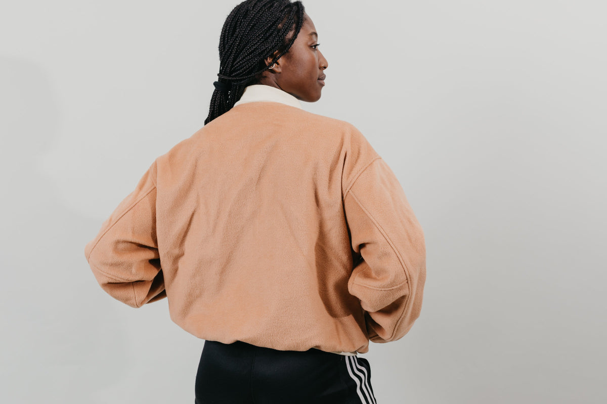 Digital Sewing Pattern - 251 Varsity Jacket by Folkwear
