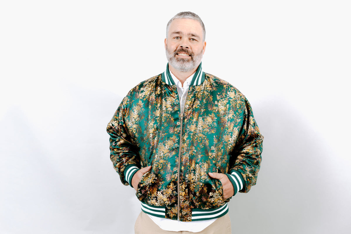 Digital Sewing Pattern - 251 Varsity Jacket by Folkwear