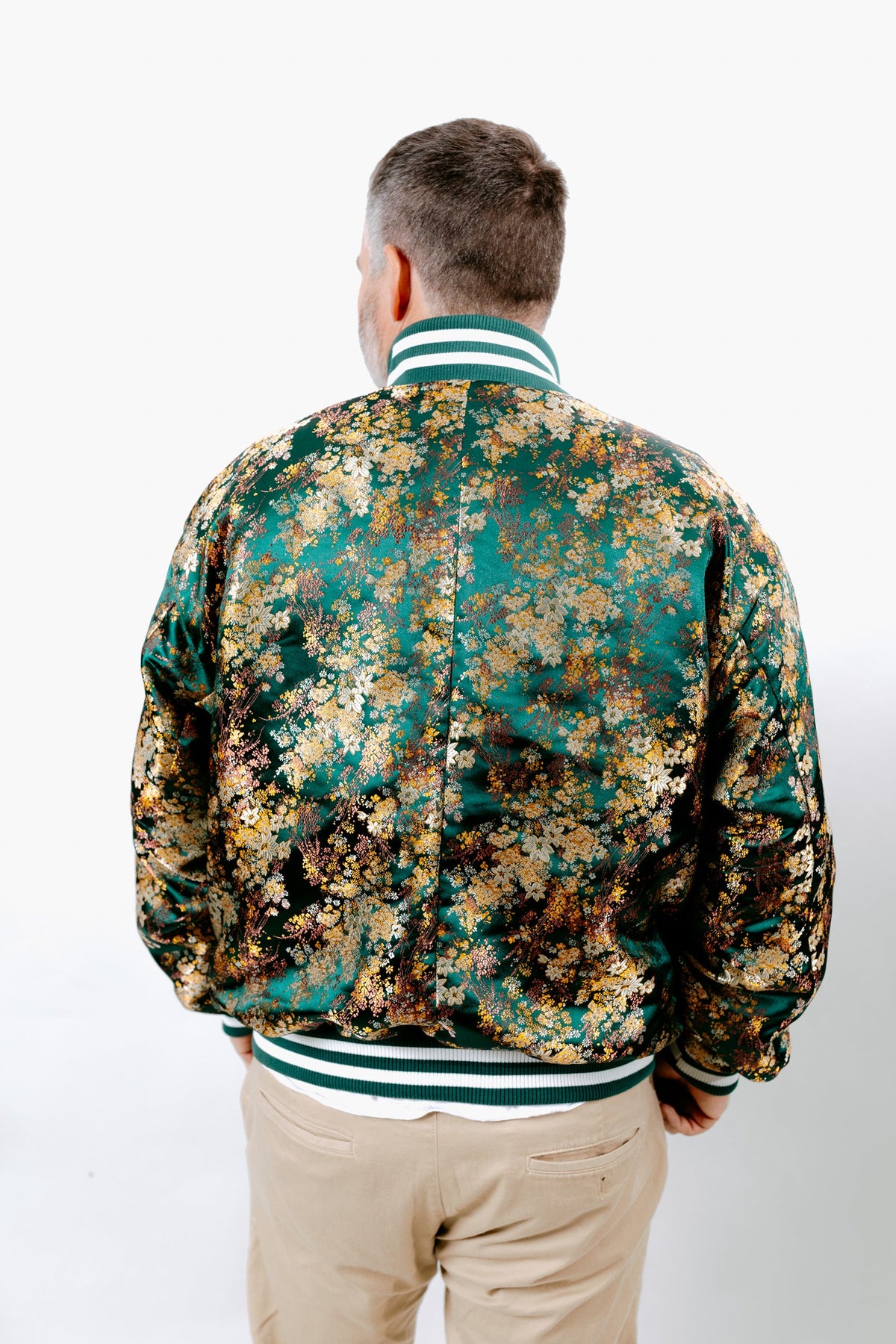 Digital Sewing Pattern - 251 Varsity Jacket by Folkwear