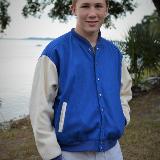 251 Varsity Jacket