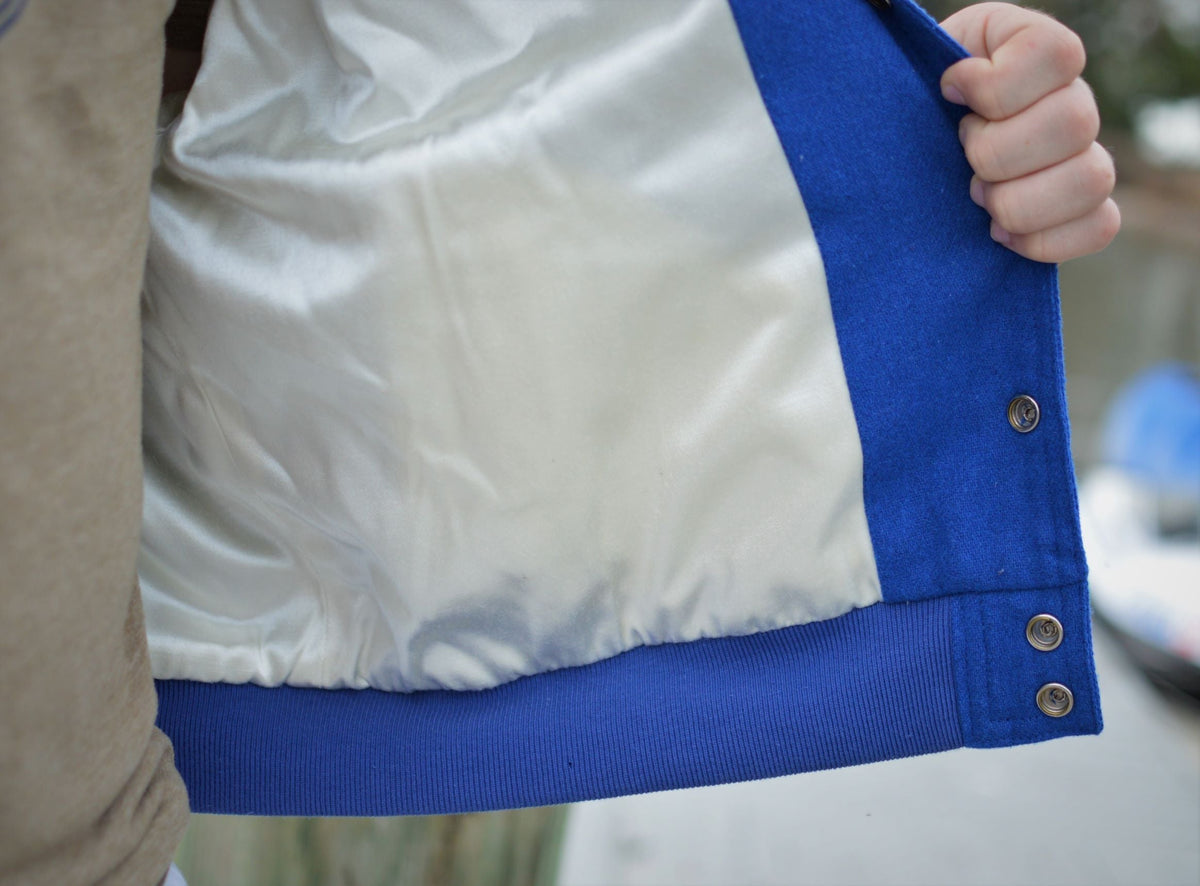 Digital Sewing Pattern - 251 Varsity Jacket by Folkwear