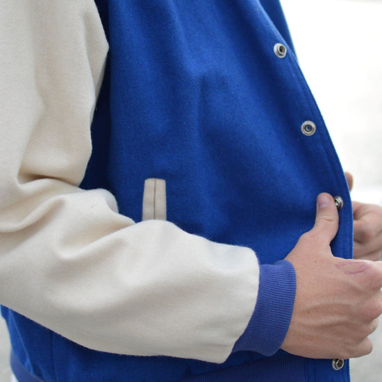 251 Varsity Jacket