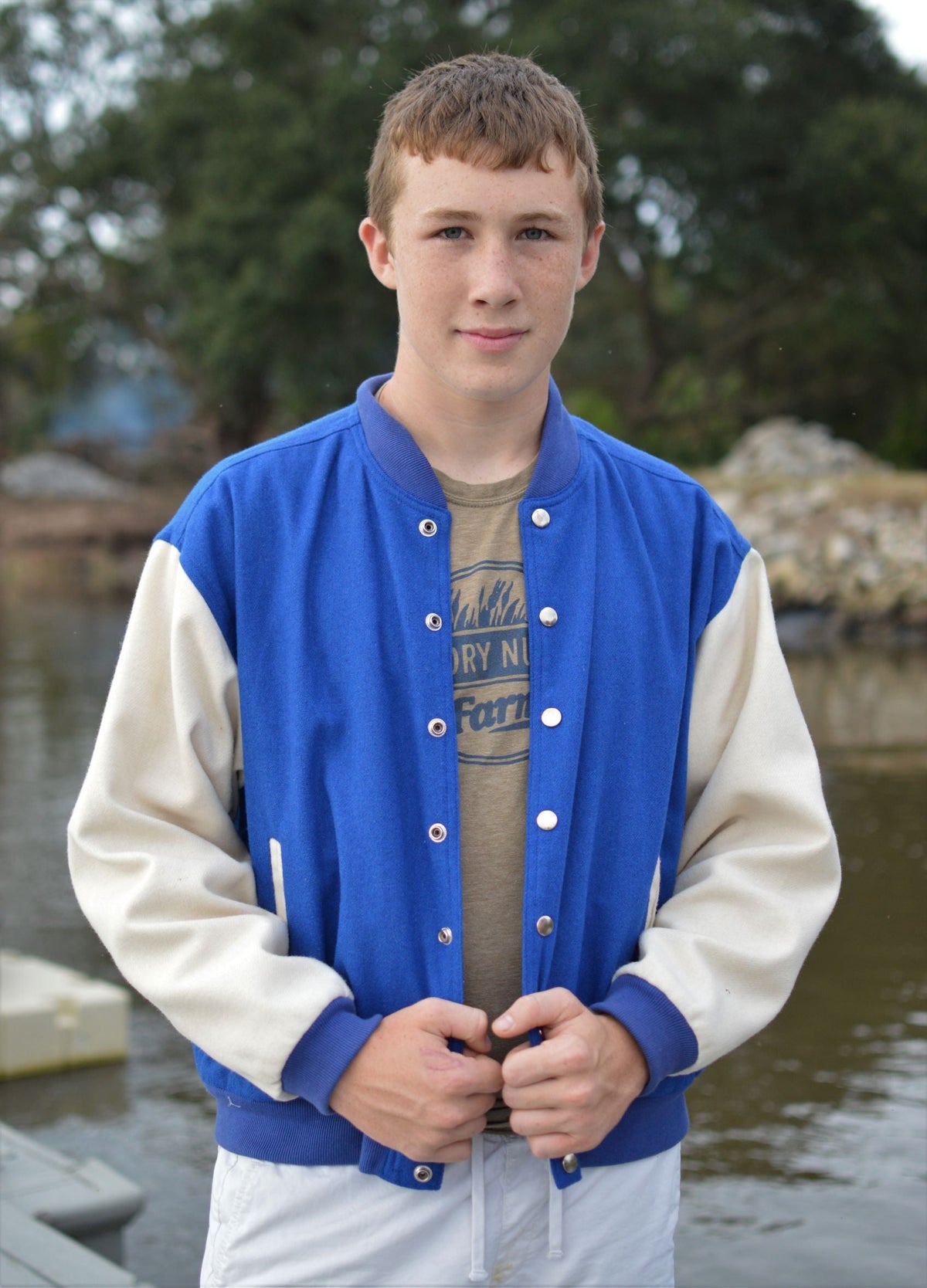 Digital Sewing Pattern - 251 Varsity Jacket by Folkwear