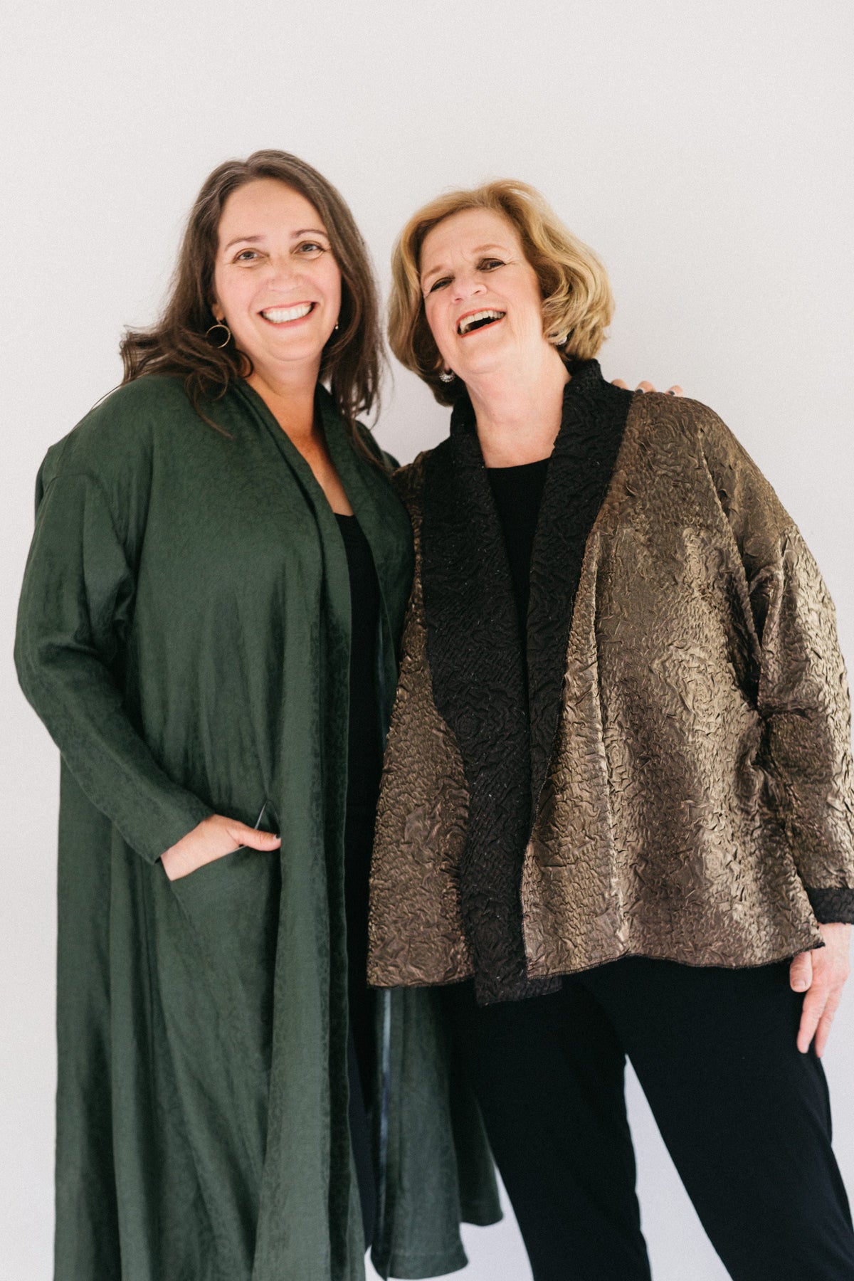 Digital Sewing Pattern - 254 Swing Coat by Folkwear