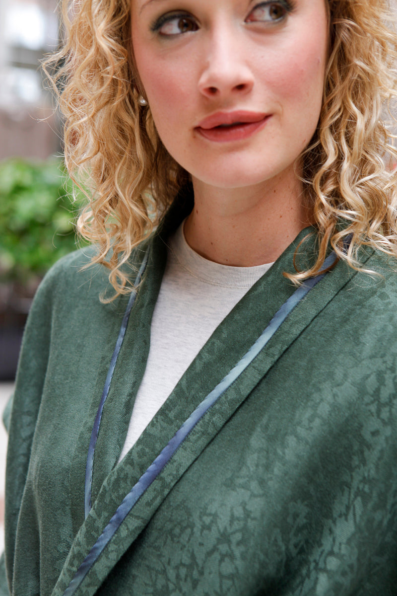 Digital Sewing Pattern - 254 Swing Coat by Folkwear