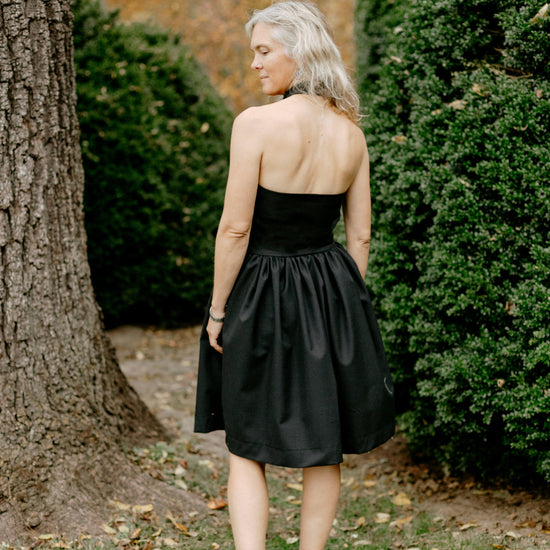 258 Town and Country Dress